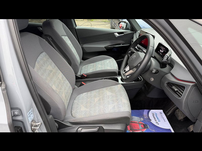 Volkswagen ID.3 Pro Performance 58kWh Life Auto 5dr 5dr Automatic 2025