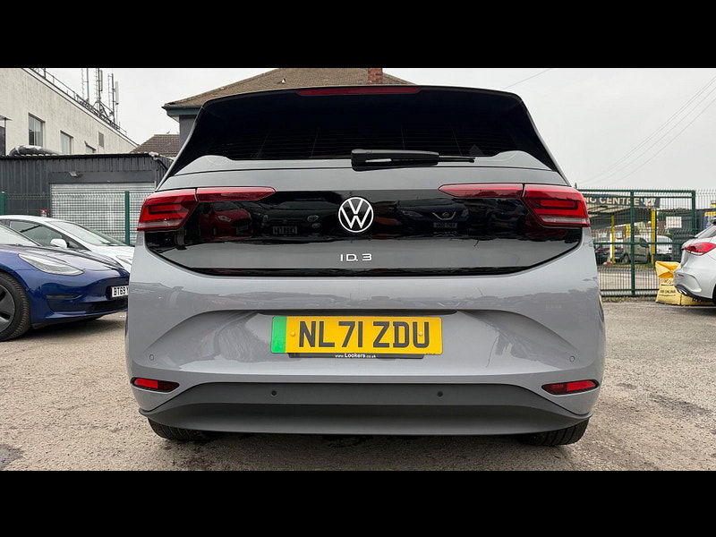 Volkswagen ID.3 Pro Performance 58kWh Life Auto 5dr 5dr Automatic 2025