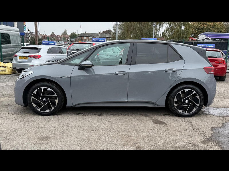Volkswagen ID.3 Pro Performance 58kWh Life Auto 5dr 5dr Automatic 2025