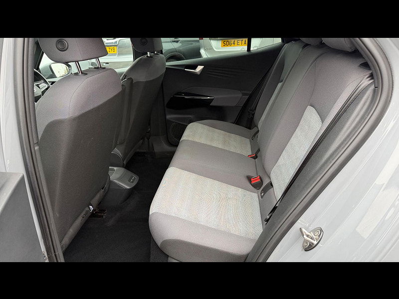 Volkswagen ID.3 Pro Performance 58kWh Life Auto 5dr 5dr Automatic 2025