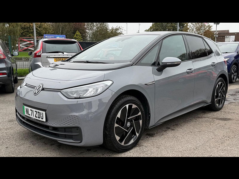 Volkswagen ID.3 Pro Performance 58kWh Life Auto 5dr 5dr Automatic 2025