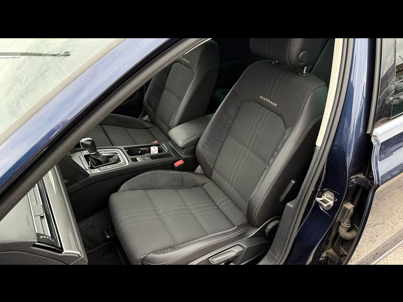 Volkswagen Passat 2.0 TDI BlueMotion Tech Alltrack Estate 5dr Diesel DSG 4Motion Euro 6 (s/s) (190 ps) 5dr Automatic 2026
