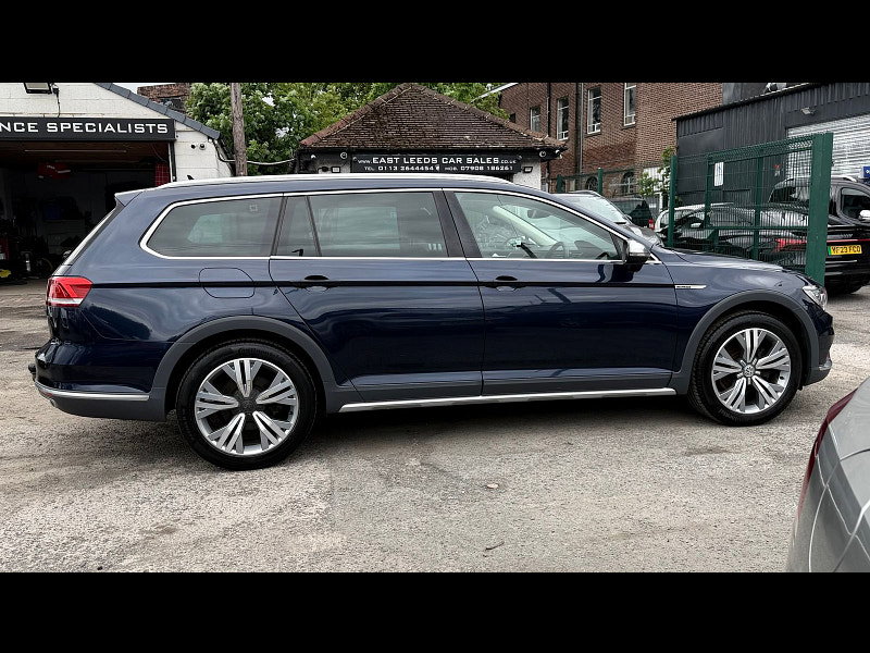 Volkswagen Passat 2.0 TDI BlueMotion Tech Alltrack Estate 5dr Diesel DSG 4Motion Euro 6 (s/s) (190 ps) 5dr Automatic 2026