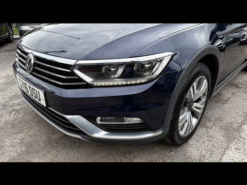 Volkswagen Passat 2.0 TDI BlueMotion Tech Alltrack Estate 5dr Diesel DSG 4Motion Euro 6 (s/s) (190 ps) 5dr Automatic 2026