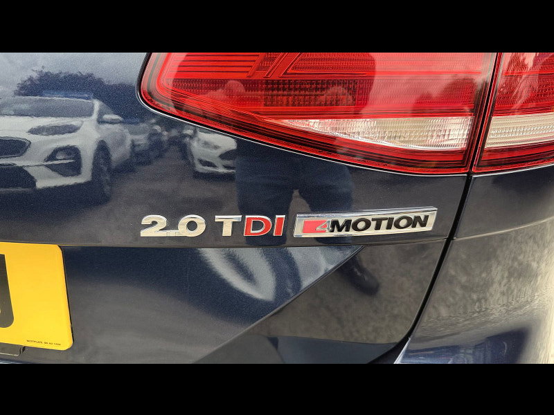 Volkswagen Passat 2.0 TDI BlueMotion Tech Alltrack Estate 5dr Diesel DSG 4Motion Euro 6 (s/s) (190 ps) 5dr Automatic 2026