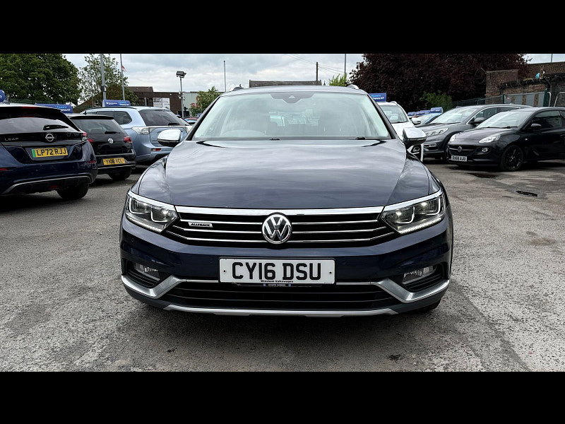 Volkswagen Passat 2.0 TDI BlueMotion Tech Alltrack Estate 5dr Diesel DSG 4Motion Euro 6 (s/s) (190 ps) 5dr Automatic 2026