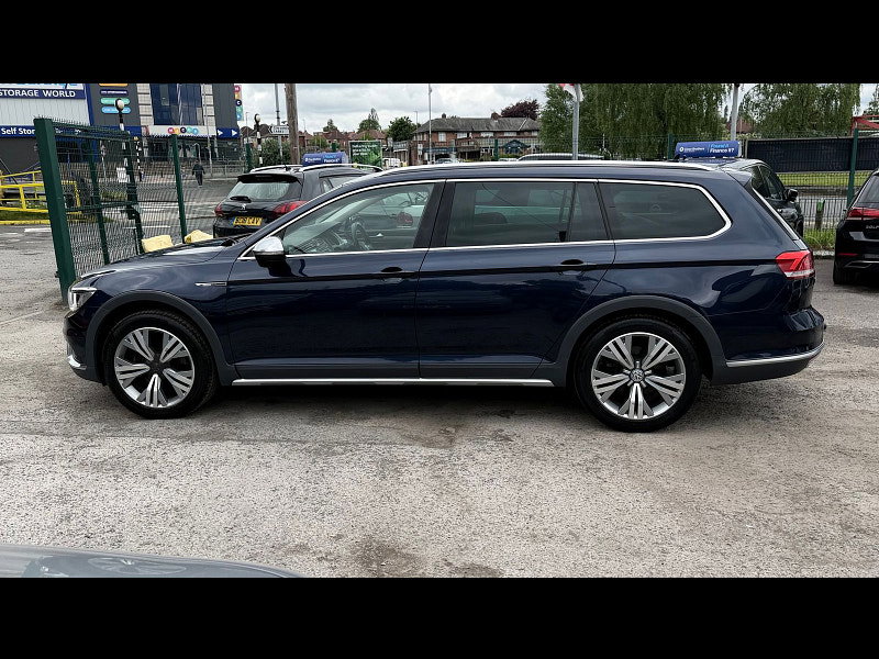 Volkswagen Passat 2.0 TDI BlueMotion Tech Alltrack Estate 5dr Diesel DSG 4Motion Euro 6 (s/s) (190 ps) 5dr Automatic 2026