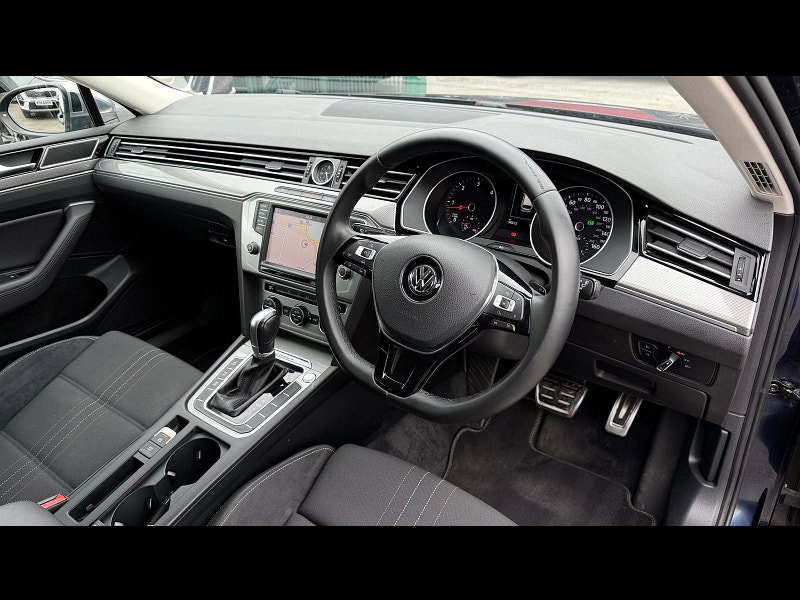 Volkswagen Passat 2.0 TDI BlueMotion Tech Alltrack Estate 5dr Diesel DSG 4Motion Euro 6 (s/s) (190 ps) 5dr Automatic 2026
