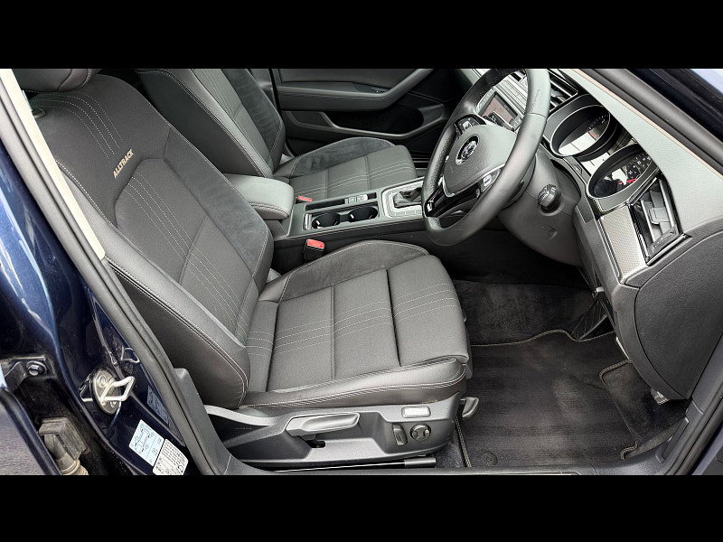 Volkswagen Passat 2.0 TDI BlueMotion Tech Alltrack Estate 5dr Diesel DSG 4Motion Euro 6 (s/s) (190 ps) 5dr Automatic 2026