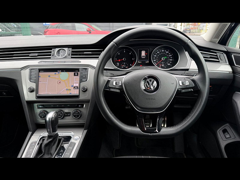 Volkswagen Passat 2.0 TDI BlueMotion Tech Alltrack Estate 5dr Diesel DSG 4Motion Euro 6 (s/s) (190 ps) 5dr Automatic 2026