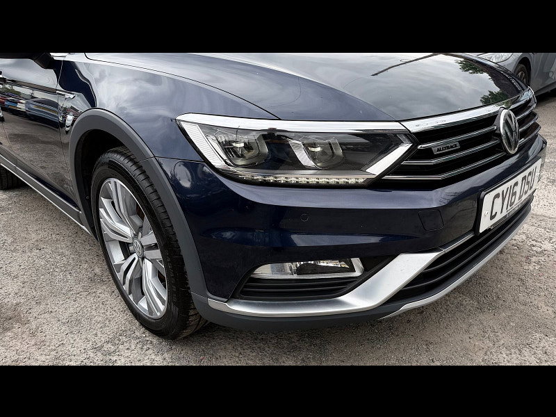 Volkswagen Passat 2.0 TDI BlueMotion Tech Alltrack Estate 5dr Diesel DSG 4Motion Euro 6 (s/s) (190 ps) 5dr Automatic 2026