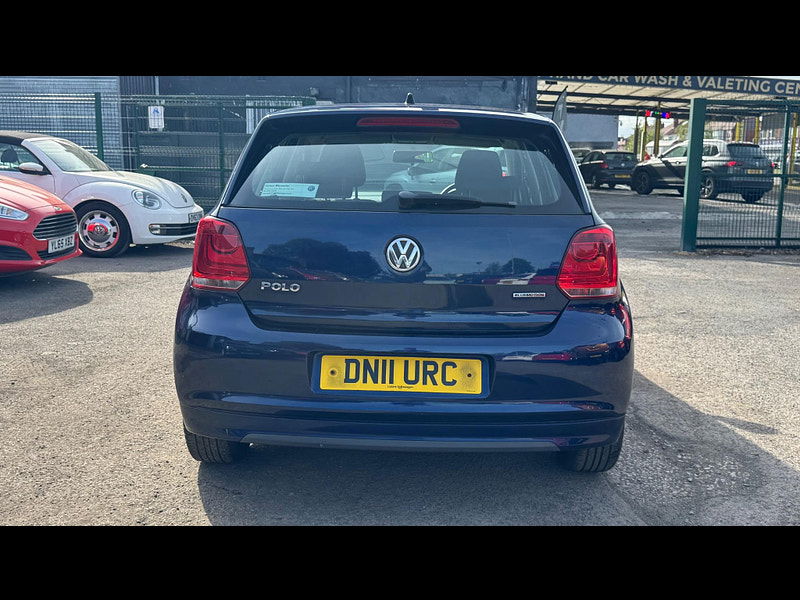 Volkswagen Polo 1.2 TDI BlueMotion Euro 5 (s/s) 5dr 5dr Manual 2025