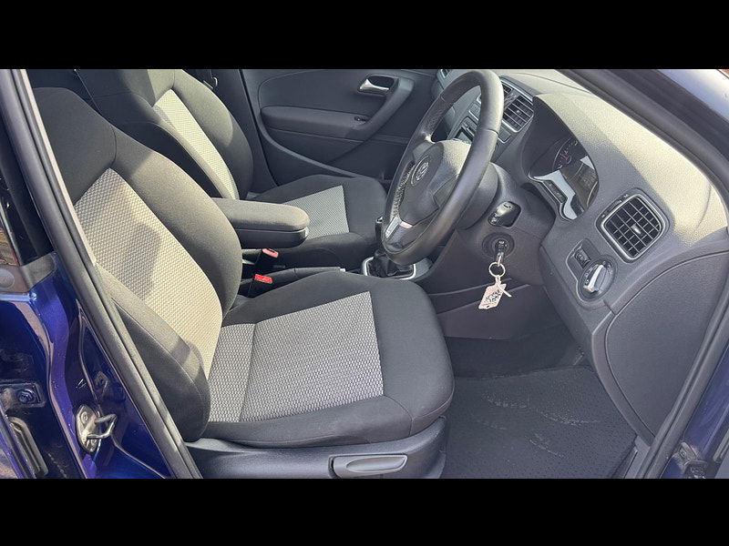 Volkswagen Polo 1.2 TDI BlueMotion Euro 5 (s/s) 5dr 5dr Manual 2025
