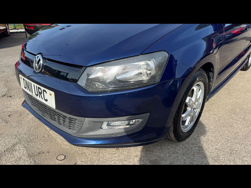 Volkswagen Polo 1.2 TDI BlueMotion Euro 5 (s/s) 5dr 5dr Manual 2025
