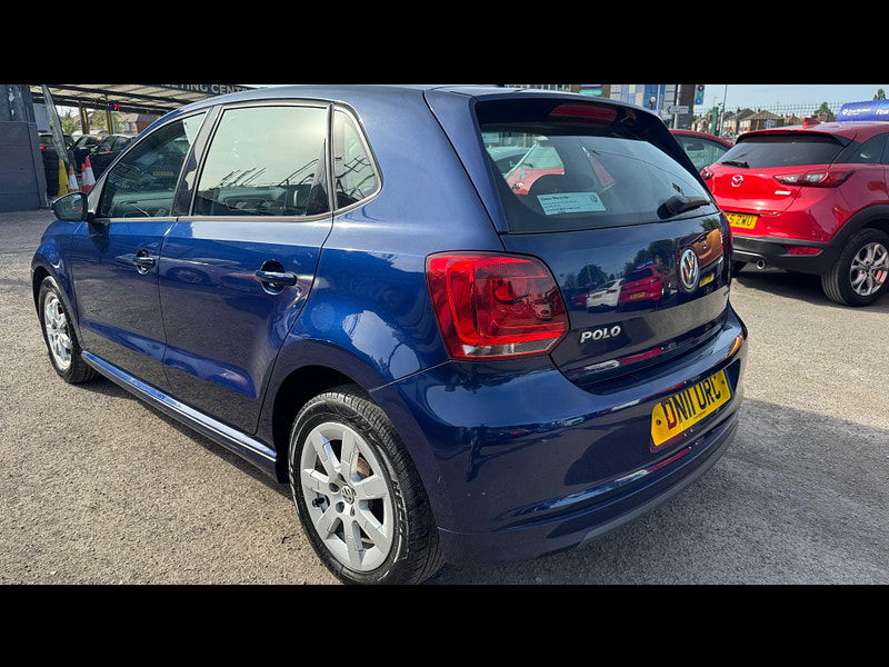 Volkswagen Polo 1.2 TDI BlueMotion Euro 5 (s/s) 5dr 5dr Manual 2025