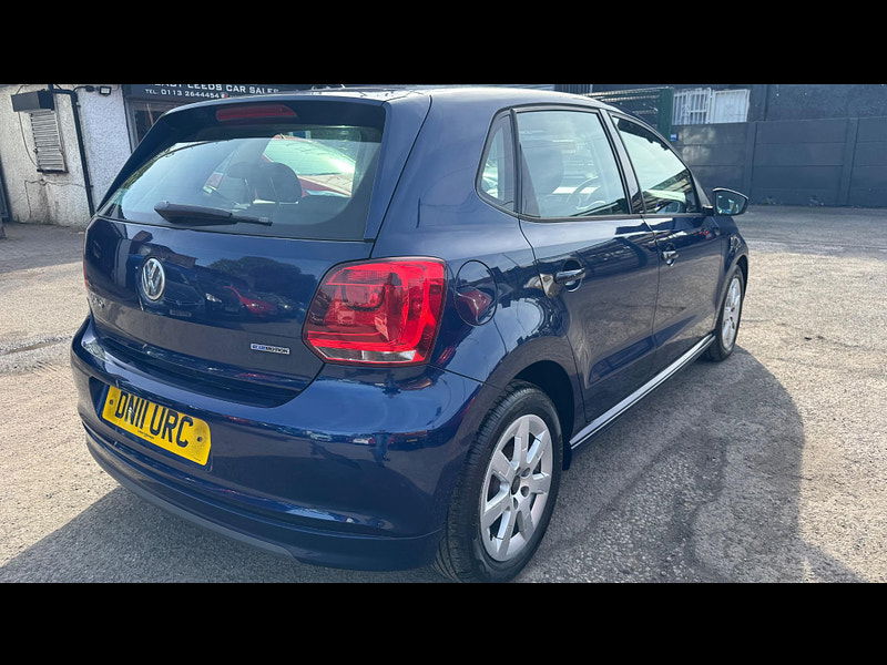 Volkswagen Polo 1.2 TDI BlueMotion Euro 5 (s/s) 5dr 5dr Manual 2025