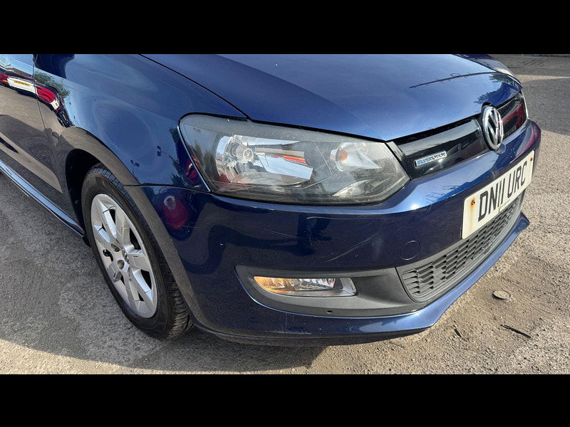 Volkswagen Polo 1.2 TDI BlueMotion Euro 5 (s/s) 5dr 5dr Manual 2025