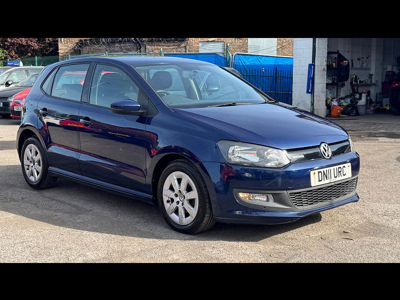 Volkswagen Polo 1.2 TDI BlueMotion Euro 5 (s/s) 5dr 5dr Manual 2025