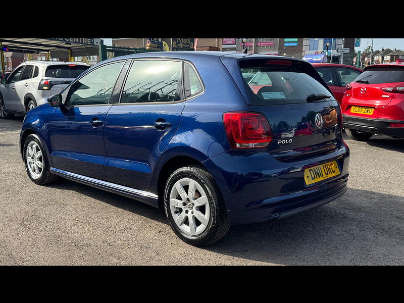 Volkswagen Polo 1.2 TDI BlueMotion Euro 5 (s/s) 5dr 5dr Manual 2025