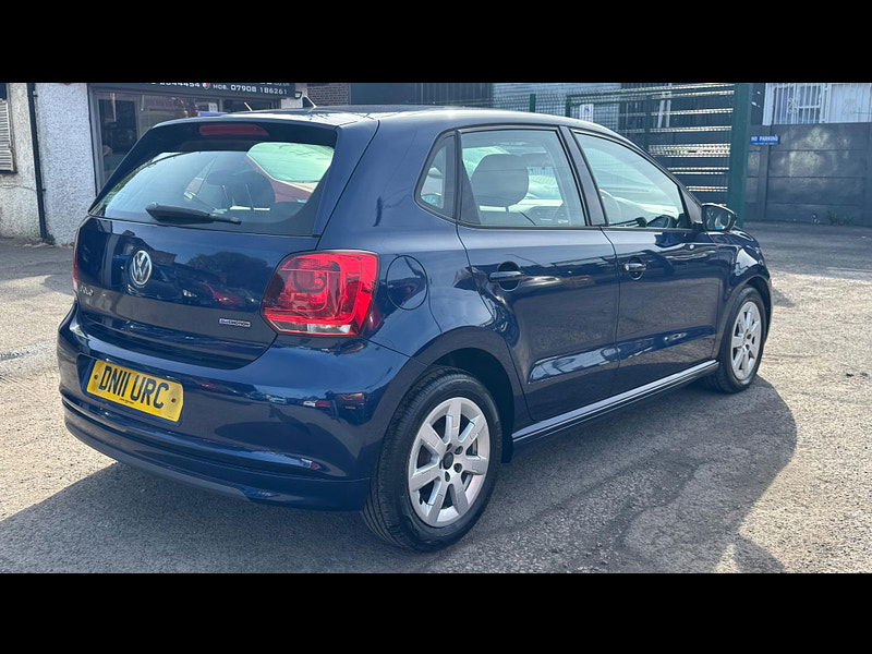 Volkswagen Polo 1.2 TDI BlueMotion Euro 5 (s/s) 5dr 5dr Manual 2025