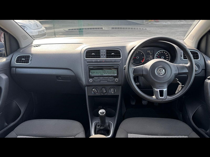 Volkswagen Polo 1.2 TDI BlueMotion Euro 5 (s/s) 5dr 5dr Manual 2025