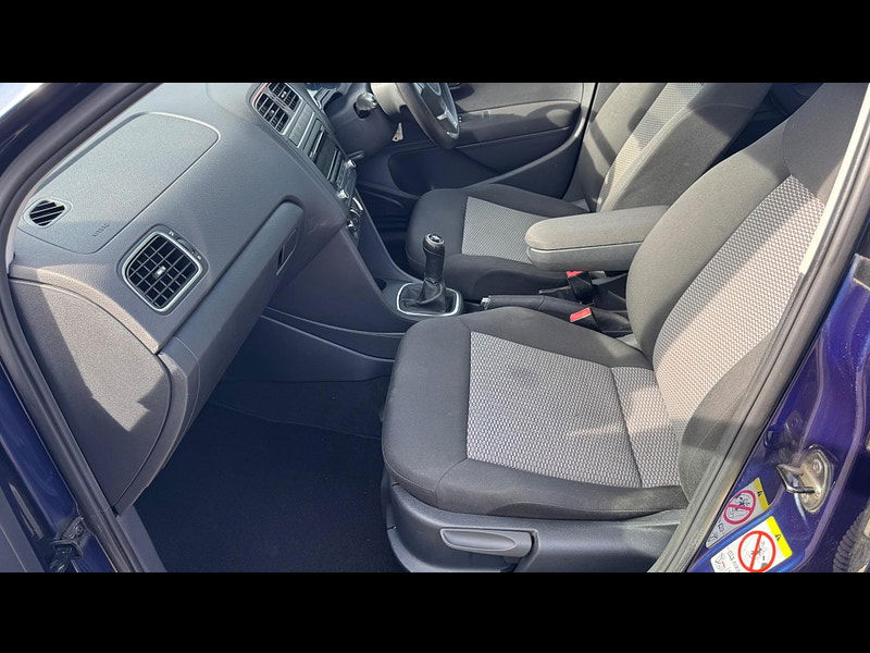 Volkswagen Polo 1.2 TDI BlueMotion Euro 5 (s/s) 5dr 5dr Manual 2025