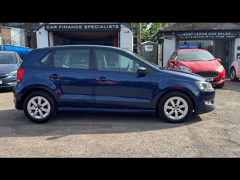 Volkswagen Polo 1.2 TDI BlueMotion Euro 5 (s/s) 5dr 5dr Manual 2025