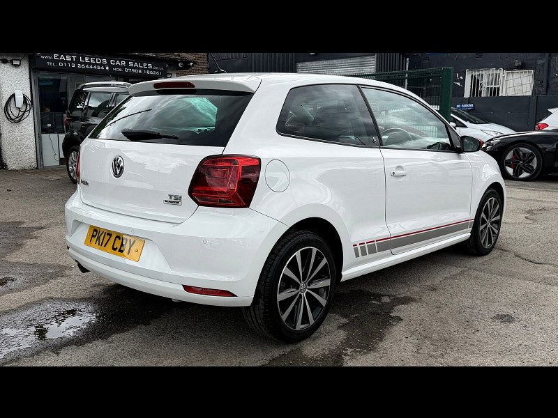 Volkswagen Polo 1.2 TSI BlueMotion Tech beats Hatchback 3dr Petrol Manual Euro 6 (s/s) (90 ps) 3dr Manual 2026