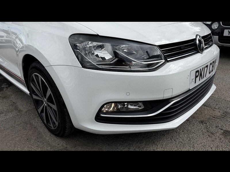 Volkswagen Polo 1.2 TSI BlueMotion Tech beats Hatchback 3dr Petrol Manual Euro 6 (s/s) (90 ps) 3dr Manual 2026