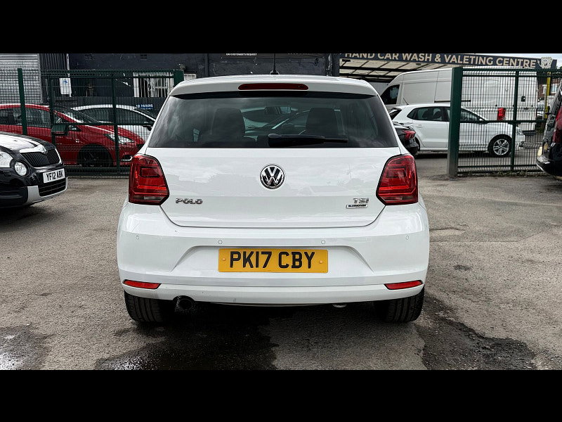 Volkswagen Polo 1.2 TSI BlueMotion Tech beats Hatchback 3dr Petrol Manual Euro 6 (s/s) (90 ps) 3dr Manual 2026