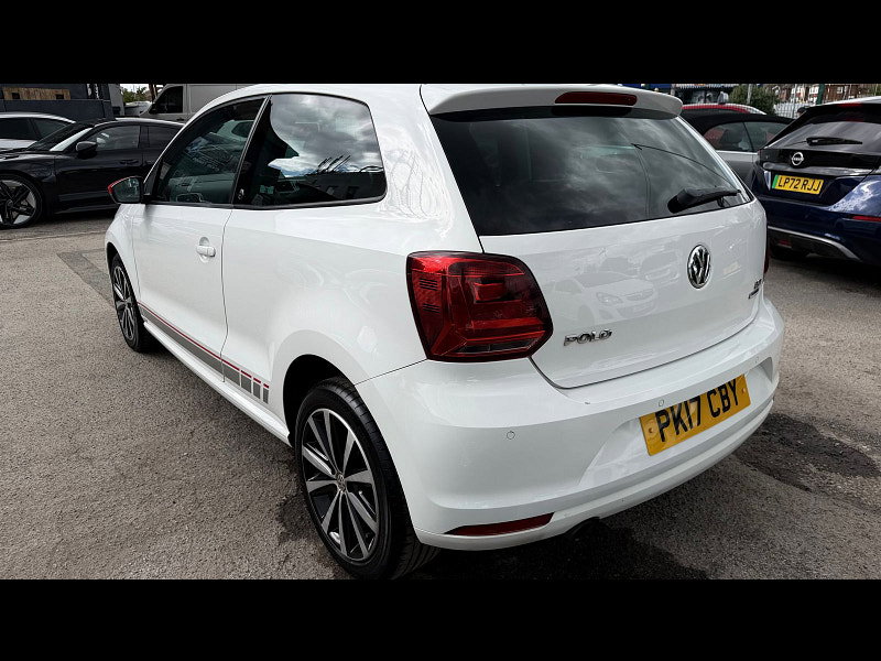 Volkswagen Polo 1.2 TSI BlueMotion Tech beats Hatchback 3dr Petrol Manual Euro 6 (s/s) (90 ps) 3dr Manual 2026