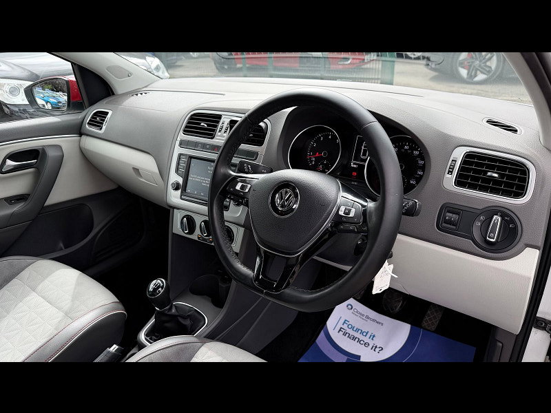 Volkswagen Polo 1.2 TSI BlueMotion Tech beats Hatchback 3dr Petrol Manual Euro 6 (s/s) (90 ps) 3dr Manual 2026