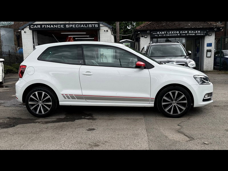 Volkswagen Polo 1.2 TSI BlueMotion Tech beats Hatchback 3dr Petrol Manual Euro 6 (s/s) (90 ps) 3dr Manual 2026