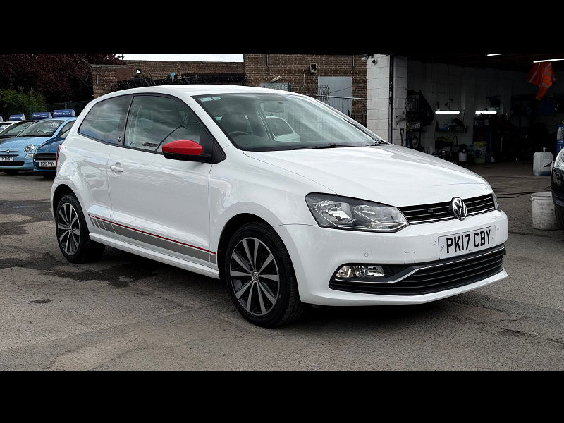 Volkswagen Polo 1.2 TSI BlueMotion Tech beats Hatchback 3dr Petrol Manual Euro 6 (s/s) (90 ps) 3dr Manual 2026