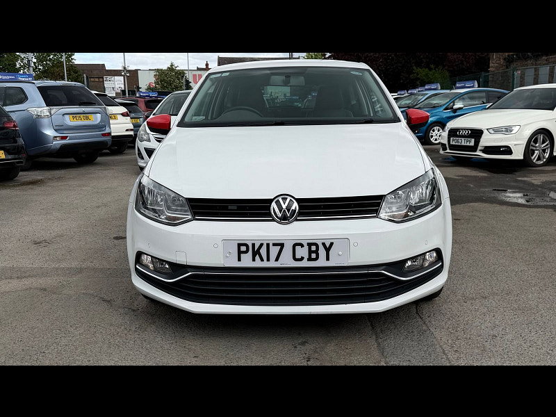 Volkswagen Polo 1.2 TSI BlueMotion Tech beats Hatchback 3dr Petrol Manual Euro 6 (s/s) (90 ps) 3dr Manual 2026