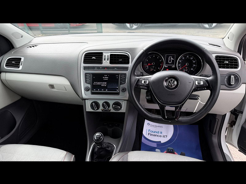 Volkswagen Polo 1.2 TSI BlueMotion Tech beats Hatchback 3dr Petrol Manual Euro 6 (s/s) (90 ps) 3dr Manual 2026