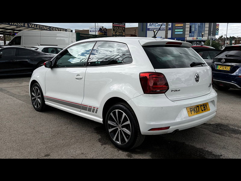 Volkswagen Polo 1.2 TSI BlueMotion Tech beats Hatchback 3dr Petrol Manual Euro 6 (s/s) (90 ps) 3dr Manual 2026
