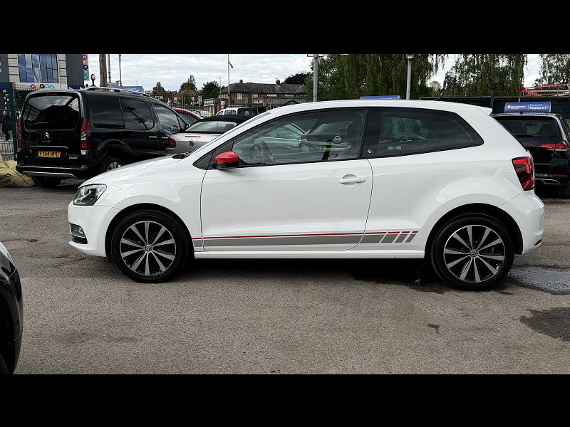 Volkswagen Polo 1.2 TSI BlueMotion Tech beats Hatchback 3dr Petrol Manual Euro 6 (s/s) (90 ps) 3dr Manual 2026