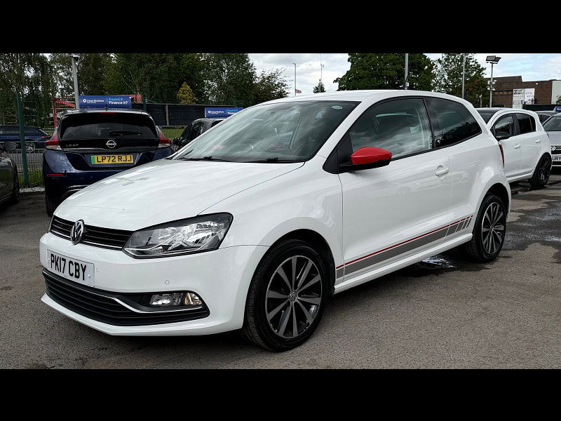 Volkswagen Polo 1.2 TSI BlueMotion Tech beats Hatchback 3dr Petrol Manual Euro 6 (s/s) (90 ps) 3dr Manual 2026