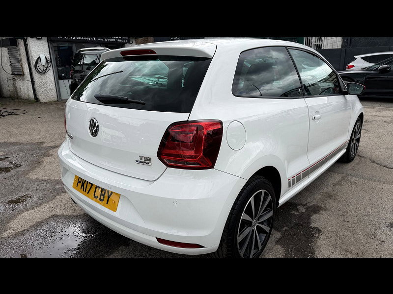 Volkswagen Polo 1.2 TSI BlueMotion Tech beats Hatchback 3dr Petrol Manual Euro 6 (s/s) (90 ps) 3dr Manual 2026