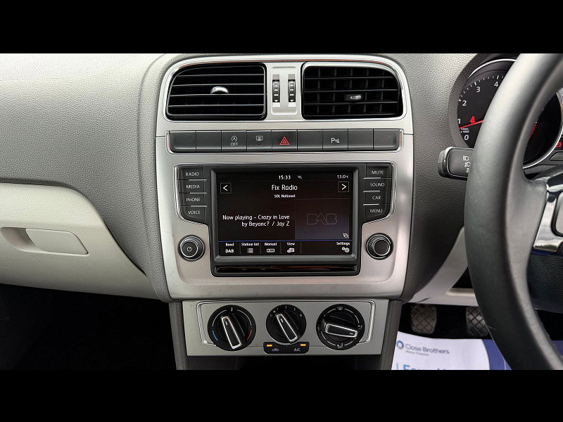 Volkswagen Polo 1.2 TSI BlueMotion Tech beats Hatchback 3dr Petrol Manual Euro 6 (s/s) (90 ps) 3dr Manual 2026