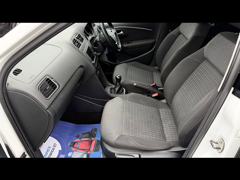 Volkswagen Polo 1.2 TSI BlueMotion Tech Match Hatchback 5dr Petrol Manual Euro 6 (s/s) (90 ps) 5dr Manual 2026