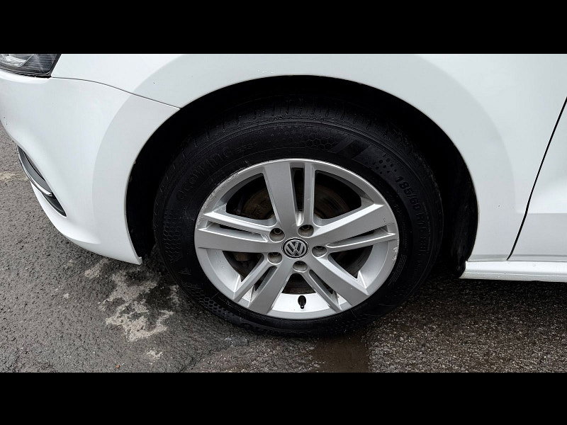 Volkswagen Polo 1.2 TSI BlueMotion Tech Match Hatchback 5dr Petrol Manual Euro 6 (s/s) (90 ps) 5dr Manual 2026