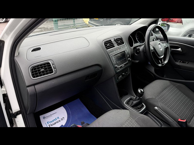 Volkswagen Polo 1.2 TSI BlueMotion Tech Match Hatchback 5dr Petrol Manual Euro 6 (s/s) (90 ps) 5dr Manual 2026