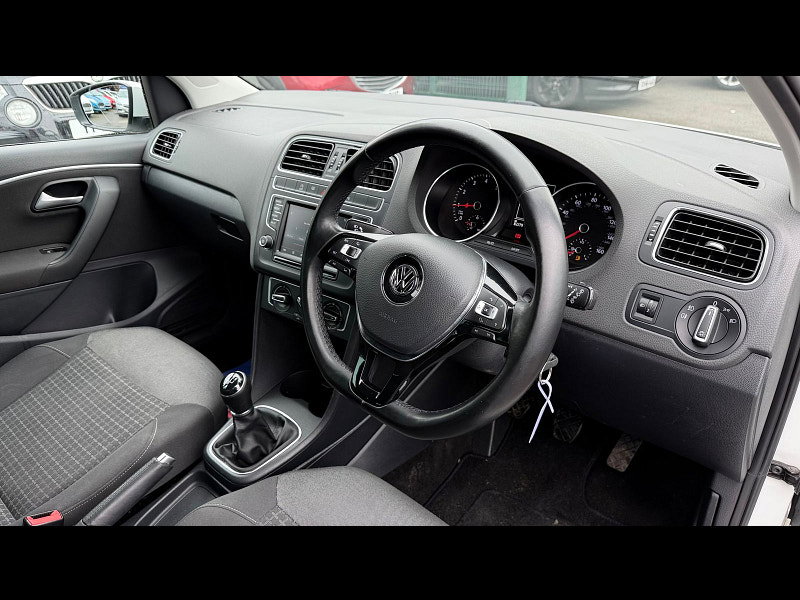 Volkswagen Polo 1.2 TSI BlueMotion Tech Match Hatchback 5dr Petrol Manual Euro 6 (s/s) (90 ps) 5dr Manual 2026