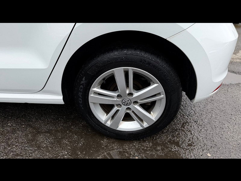 Volkswagen Polo 1.2 TSI BlueMotion Tech Match Hatchback 5dr Petrol Manual Euro 6 (s/s) (90 ps) 5dr Manual 2026
