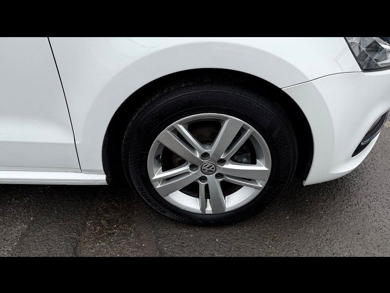 Volkswagen Polo 1.2 TSI BlueMotion Tech Match Hatchback 5dr Petrol Manual Euro 6 (s/s) (90 ps) 5dr Manual 2026
