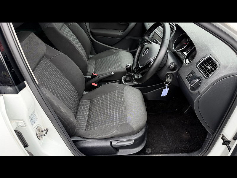 Volkswagen Polo 1.2 TSI BlueMotion Tech Match Hatchback 5dr Petrol Manual Euro 6 (s/s) (90 ps) 5dr Manual 2026