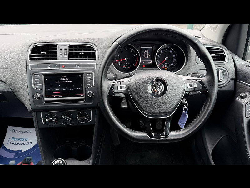 Volkswagen Polo 1.2 TSI BlueMotion Tech Match Hatchback 5dr Petrol Manual Euro 6 (s/s) (90 ps) 5dr Manual 2026