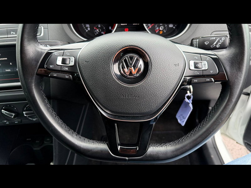Volkswagen Polo 1.2 TSI BlueMotion Tech Match Hatchback 5dr Petrol Manual Euro 6 (s/s) (90 ps) 5dr Manual 2026